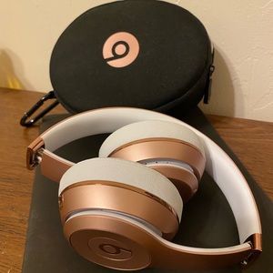 Beats Solo 3, great condition